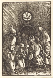 The Circumcision, c. 1513.