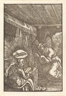 The Annunciation, c. 1513.