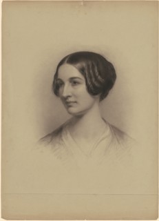 Head of a Woman, 1840-1854.