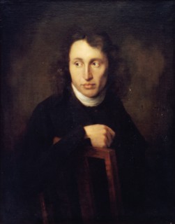 Self-portrait, c1808.