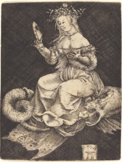 An Allegory of Pride, 1506.