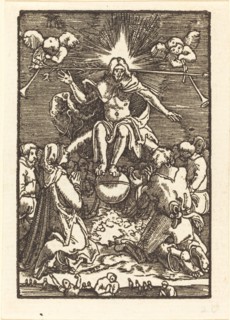 The Last Judgment, c. 1513.