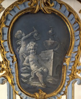 Two alchemists, between 1735 and 1745.