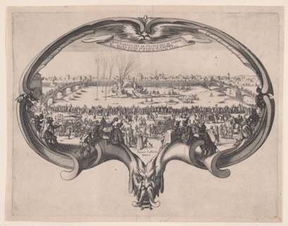 Copy of L'Éventail (The Fan), after 1619.