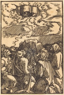 Christ's Ascension, c. 1513.