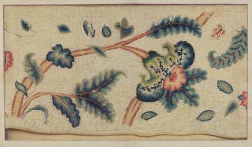 Jacobean Embroidery, c. 1936.