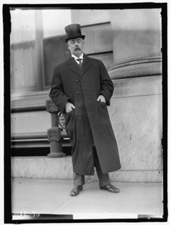 Governor, between 1909 and 1914.