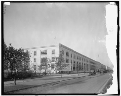 War Dept, between 1910 and 1920.