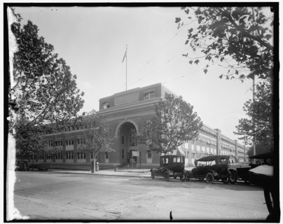 War Dept, between 1910 and 1920.