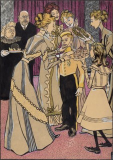 Hero worship. Private Collection.