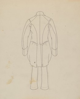 Boy's Coat and Trousers, c. 1939.
