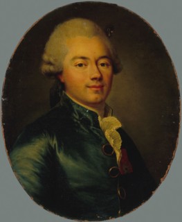 Portrait of a man (around 1780), c1780.