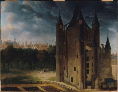 The Temple Dungeon, around 1795, c1795.