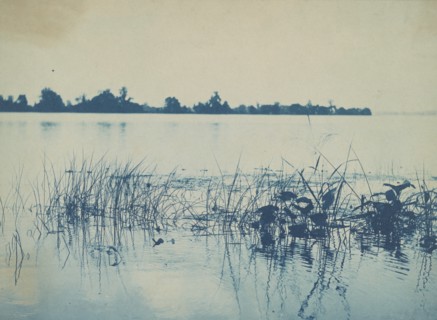 Potomac River, c1898. Creator: Frances Benjamin Johnston.