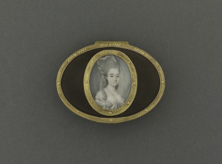 Box, c1775.