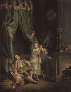 The empty quiver, c1775.