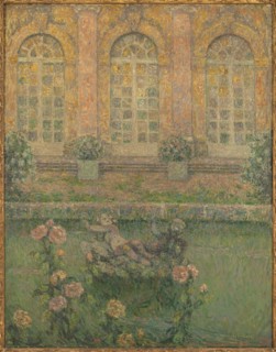 Roses of Trianon, c1917.