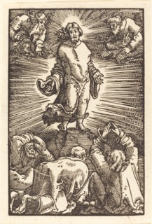 The Transfiguration, c. 1513.