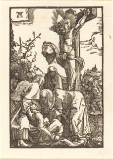 Christ on the Cross, c. 1513.