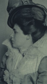Portrait of K.S. Stanbery, 1901.