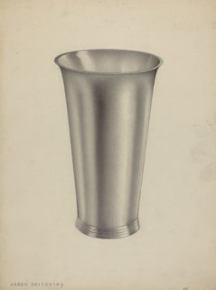 Silver Communion Cup, 1935/1942.