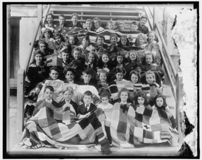 Red Cross, between 1910 and 1920.