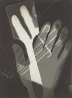 Fotogramm, 1926. Private Collection.