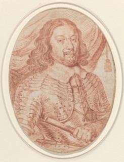 Portrait of a French General.