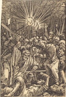 Christ Taken Captive, c. 1513.