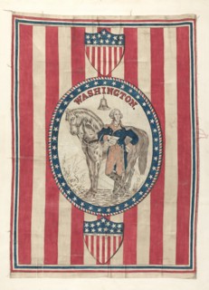 George Washington Banner, c. 1939.