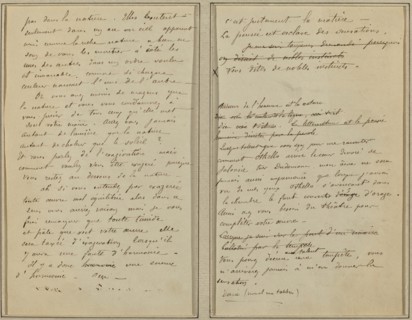 Manuscript Pages [verso], 1884-1888.