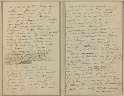 Manuscript Pages [verso], 1884-1888.