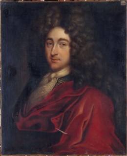 Portrait of a man, between 1701 and 1800.