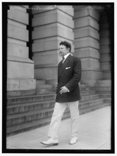 Sen. Lewis, between 1913 and 1917. Creator: Harris & Ewing.