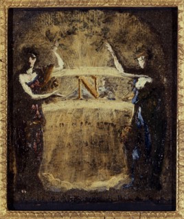 La Victoire et la Paix, 1807.