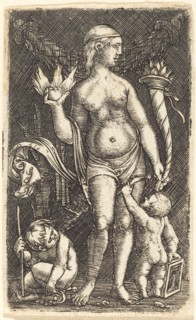 Venus and Cupids, c. 1512/1515.