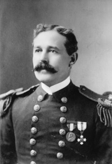 Captain C.O. Crisp, U.S.Navy, 1912.