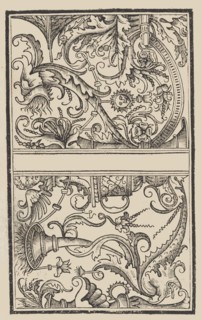 Trionfo Di Virtu. Libro Novo., 1563.