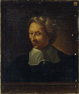 Gui Patin (1601-1672), doctor, after 1722.