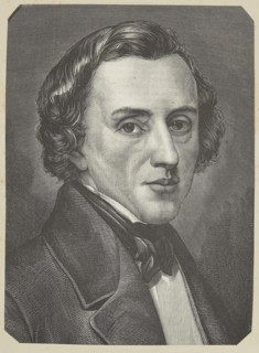 Portrait of Frédéric Chopin (1810-1849). Private Collection.