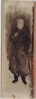 Portrait de Victor Hugo, 1884.