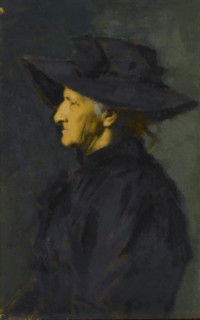 Madame Séraphin Henner, c.1901.
