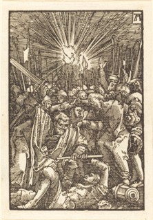 The Betrayal of Christ, c. 1513.