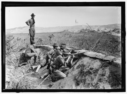 .. Vera Cruz, between 1914 and 1917.