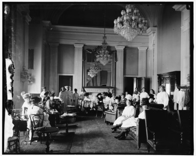 Senate Women, between 1910 and 1920.