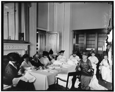 Senate Women, between 1910 and 1920.