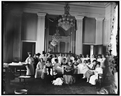 Senate Women, between 1910 and 1920.