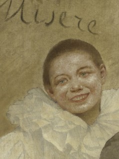 La Vachalcade, between 1896 and 1900.