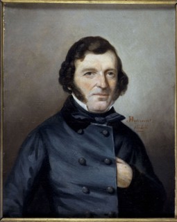 Mr. Nicolle, political prisoner of 1848.