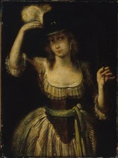 Portrait of a woman, between 1762 and 1815.